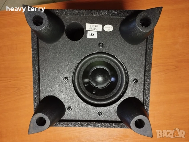 Субуфер Labtec Pulse - 420, снимка 3 - Тонколони - 54309314