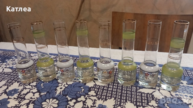Юзчета за ракия 
