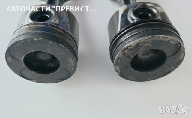 Бутала Бутало Нисан Навара Патфайндер Nissan Navara D40 Patfinder R51 2.5Dci 174кс, снимка 4 - Части - 54782756