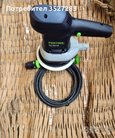 Festool ETS 150/5 EQ , снимка 5 - Други инструменти - 54680007