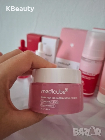 Козметика Medicube PDRN, снимка 4 - Козметика за лице - 55160837