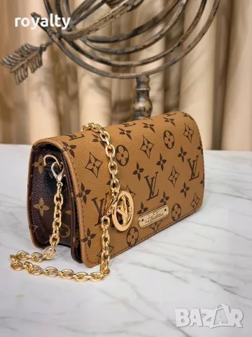 Louis Vuitton Нова Дамска Чанта Луи Витон Различни Цветове , снимка 10 - Чанти - 55316890