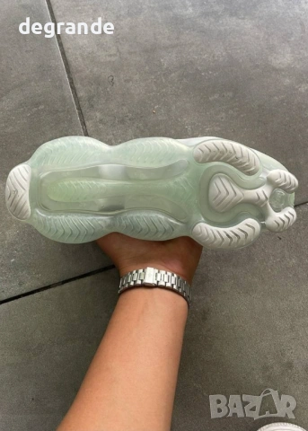 НАМАЛЕНИ👟Nike Air Max Scorpion White 39 40 44 45  , снимка 5 - Маратонки - 54756373