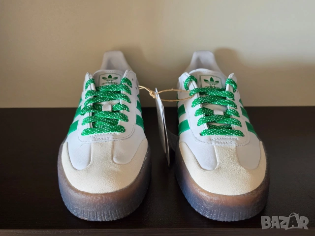 Adidas Samba 40номер 25см Стелка Нови , снимка 4 - Маратонки - 54597222