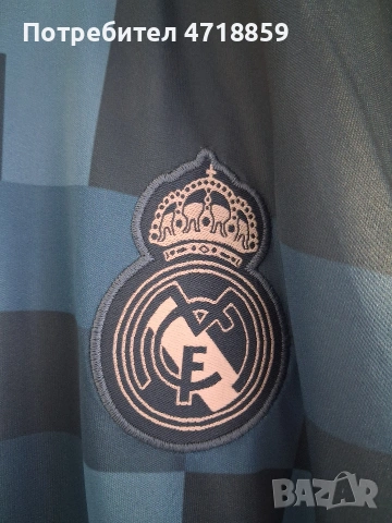 Фланелка на CR7 Реал (Мадрид), снимка 3 - Футбол - 54131425