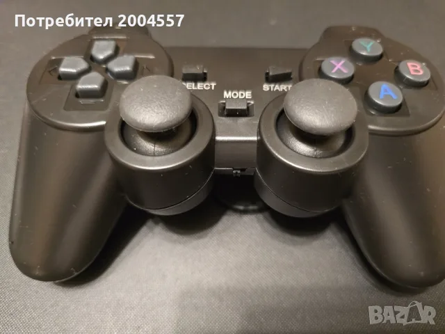 Нова Ретро Конзола за телевизор Game Stick Lite 64GB, снимка 2 - Други игри и конзоли - 55354778