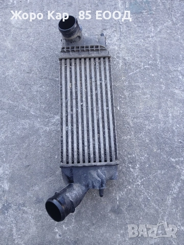 Интеркулер радиатор Valeo за Citroen C5 1.6 hdi (2008-2017) 9657073480