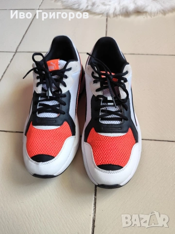 Маратонки Puma46/30см.вътрешна стелка , снимка 2 - Маратонки - 54409757