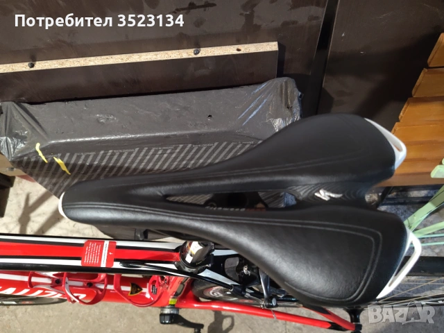 Шосеен велосипед Specialized roubaix 56 size - full карбон, снимка 9 - Велосипеди - 54661732