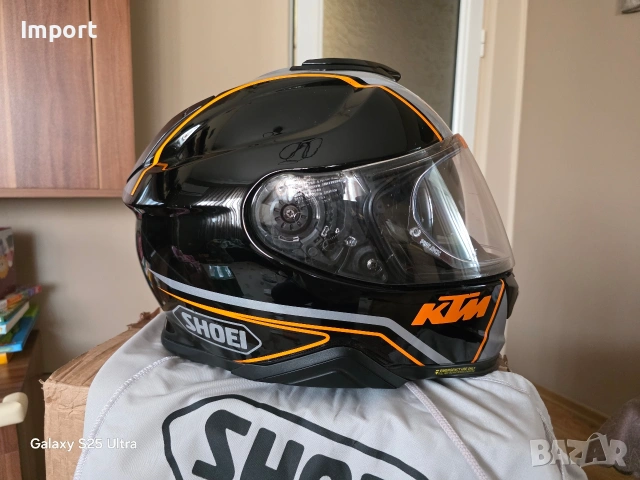 Каска за мотор SHOEI GT AIR 2 Размер М