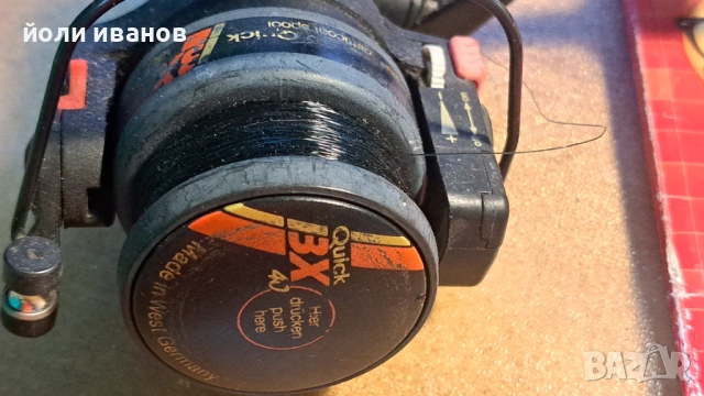 DAM-макара с вграден сензор в ротора, снимка 2 - Макари - 54115182