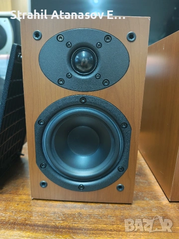 Denon SC-M39 Двулентови Тонколони , снимка 4 - Тонколони - 54993188
