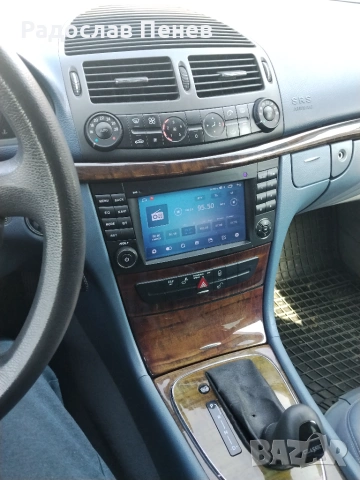 Мерцедес Е220 150к.с. 3250 евро, снимка 17 - Автомобили и джипове - 55202384