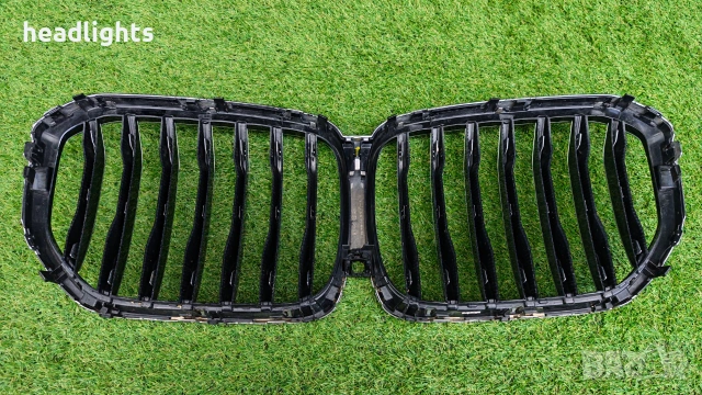 Решетка за BMW X5 G05 / БМВ Г05, снимка 8 - Части - 46360205