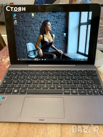 Asus T100TA Windows 10