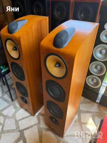 B&W 703 тонколони Bowers Wilkins 703, снимка 5 - Тонколони - 54982693