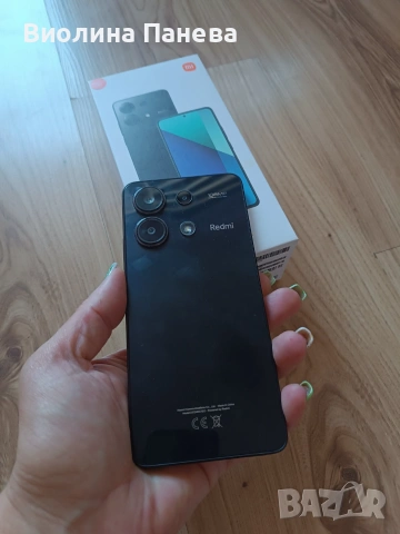Xiaomi Redmi not 13 256, снимка 2 - Xiaomi - 55159927