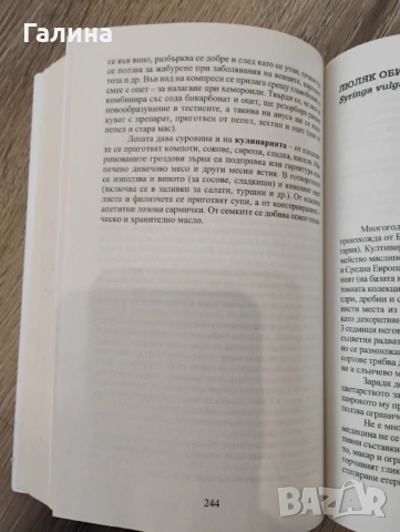 Лечебната сила на храсти и дървета , снимка 11 - Енциклопедии, справочници - 54380629