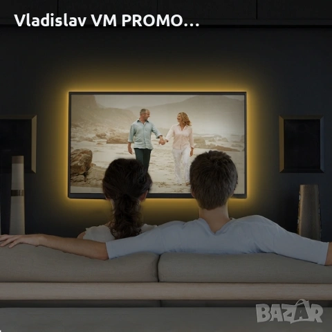 LED лента Tapo L900-5 5 м, снимка 3 - Лед осветление - 54066859