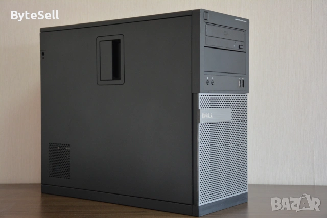 Dell OptiPlex 390 | i5-2400 | 16GB RAM | HD 5670 1GB  – Бюджетен компютър