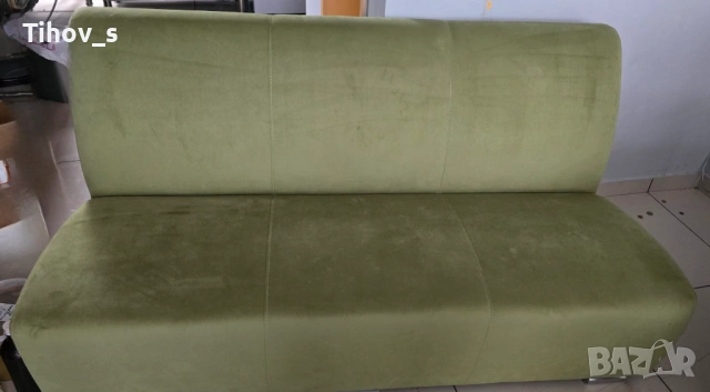 Канапе Артуро II триместно, снимка 3 - Дивани и мека мебел - 54076185