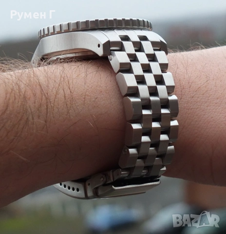 Helm Vanuatu automatic, 300m професионален дайвър, бартер, снимка 6 - Мъжки - 54208692