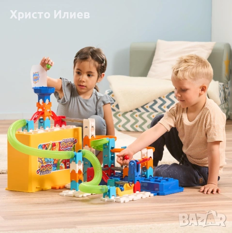 Писта с топчета Vtech Marble Rush, снимка 4 - Други - 54852922