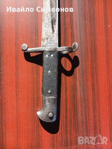 щик М1856/58 Енфийлд, снимка 2 - Антикварни и старинни предмети - 54581800