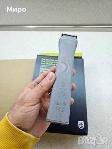 Тример Philips Multigroom 12 в 1 MG5940/15 – почти нов, с гаранция, снимка 6 - Тримери - 54388423