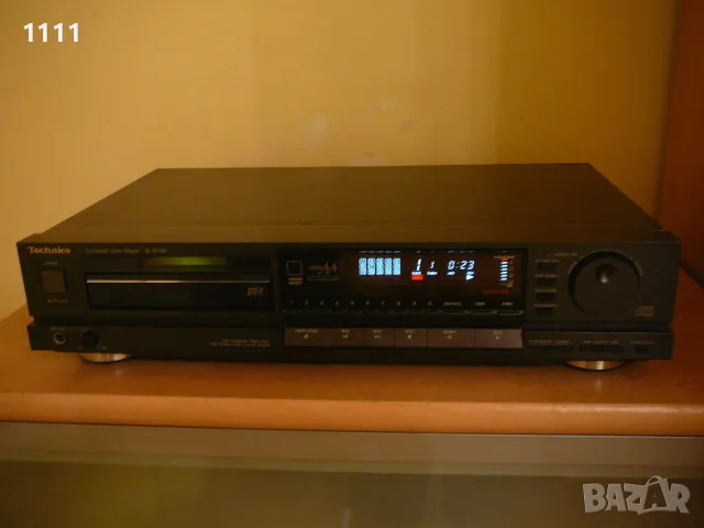 TECHNICS   SL-P720, снимка 4 - Ресийвъри, усилватели, смесителни пултове - 55435911