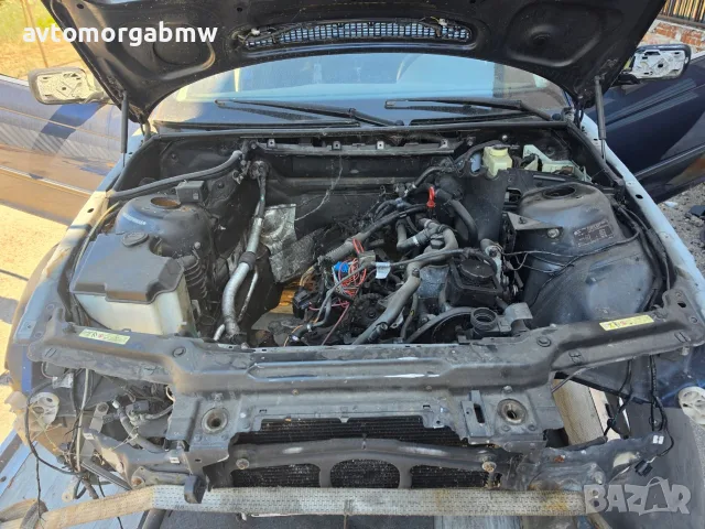На части БМВ Е46 330д 204 коня фейслифт коня / BMW E46 330d 204hp facelift, снимка 13 - Автомобили и джипове - 55692107