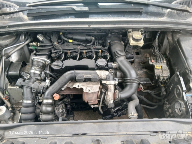 Пежо 308 SW 1.6НDI 90к.с., снимка 12 - Автомобили и джипове - 54581735