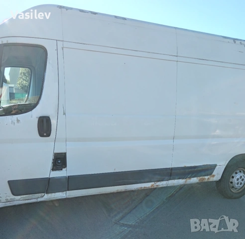 Fiat Ducato 2.3 multijet, снимка 3 - Бусове и автобуси - 54557129
