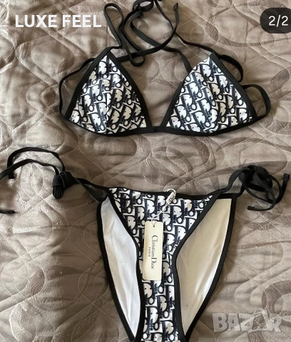 Louis Vuitton ⚜️ DIOR ⚜️ Versace ⚜️ FENDI ⚜️ Chanel ⚜️ Дамски Бански , снимка 6 - Бански костюми - 54932832