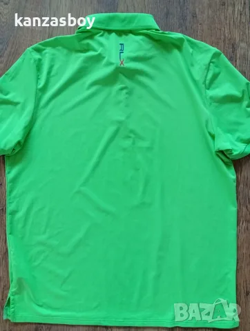 RLX Ralph Lauren polo shirt - мъжка тениска р-р XL, снимка 7 - Тениски - 55502453
