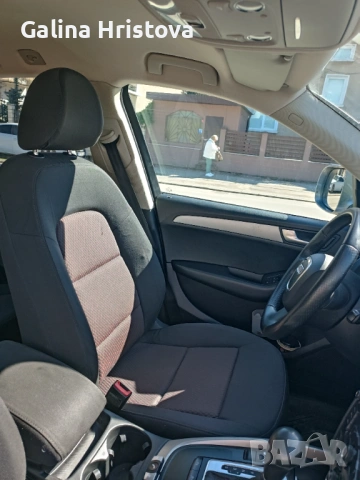 Audu Q5 2.0 TDI, снимка 3 - Автомобили и джипове - 54112338