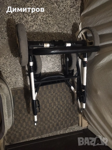Детска количка, снимка 3 - Детски колички - 54223731