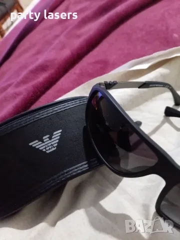 emporio armani очила , снимка 3 - Други - 55380069