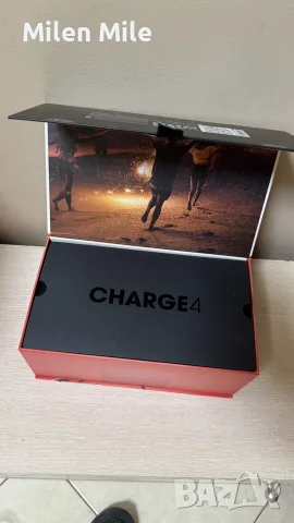 JBL Charge 4 RED, снимка 11 - Тонколони - 55688503