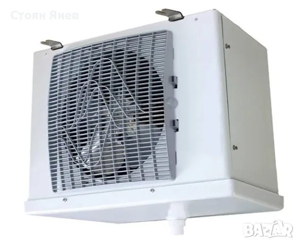 Изпарител Friga-Bohn LUC 210E , 1,84 KW ,8,7m2, снимка 3 - Други машини и части - 55359616