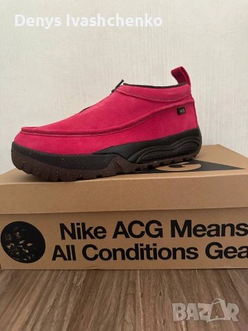Маратонки nike acg izy rush pink , снимка 2 - Маратонки - 54995144