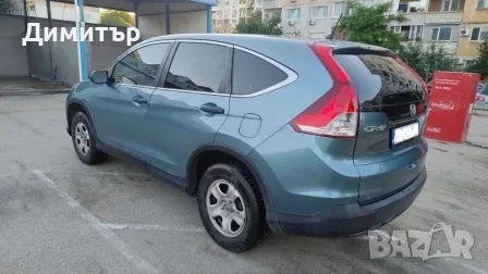 Продавам Honda CRV, 2.4, бензин, снимка 4 - Автомобили и джипове - 55421668