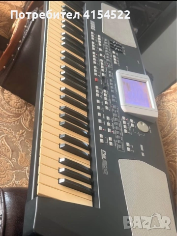 Korg Pa 500 , снимка 3 - Синтезатори - 54231849