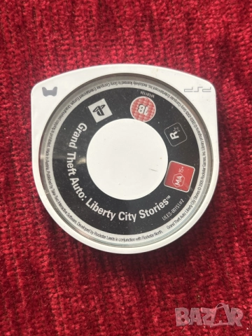 PSP GTA Liberty City
