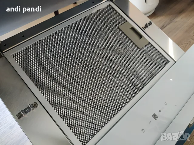 Вертикален аспиратор Ciarra, CBCW6736N-OW, 60 cm, 650 m³/h, клас A++, ниска консумация, снимка 2 - Абсорбатори - 55498468