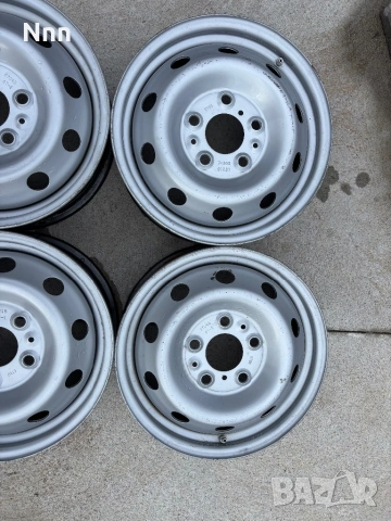 4.бр 16цола за Фиат Дукато 5х130, снимка 2 - Гуми и джанти - 54033229