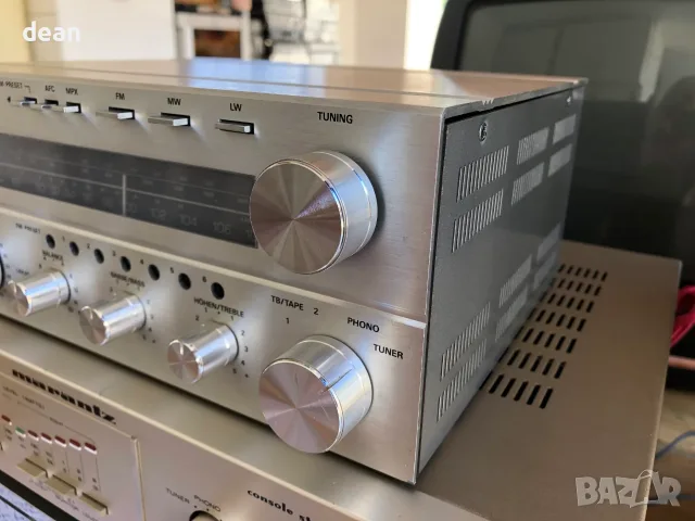 Grundig MR 200 Receiver, снимка 2 - Ресийвъри, усилватели, смесителни пултове - 55382490