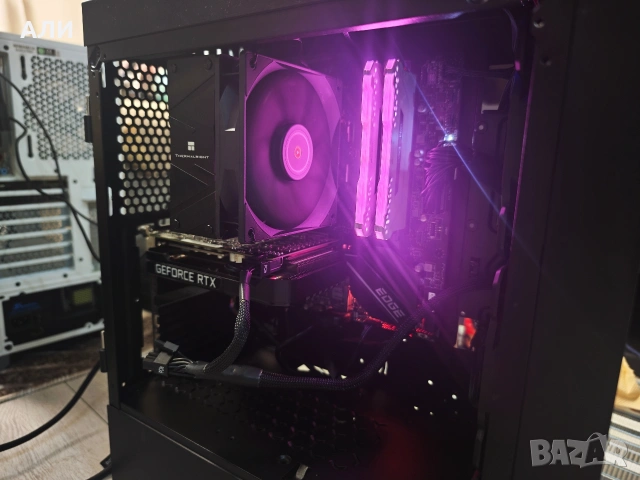 Компютър Core i7 10700k RTX2060, снимка 5 - Геймърски - 54639592