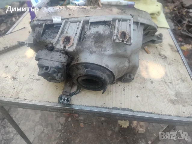 Фар Ляв За Хонда Сивик 1993г / Honda Civic 1993y, снимка 2 - Части - 55554430