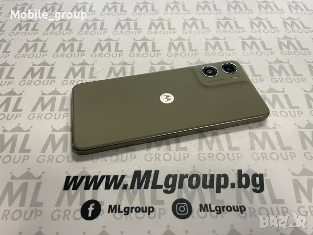 #MLgroup предлага Motorola G06 Power 256GB / 8GB RAM Laurel Oak, нов., снимка 3 - Motorola - 55337855